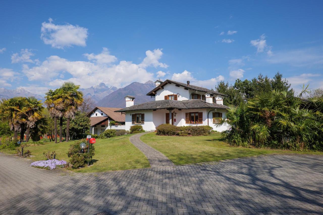 Villa Palma 科利科 外观 照片