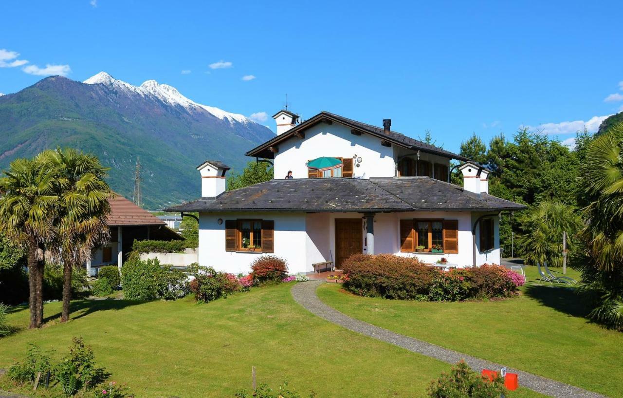 Villa Palma 科利科 外观 照片