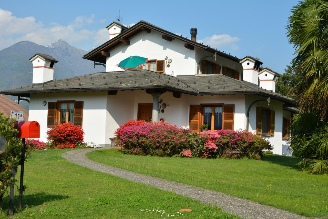 Villa Palma 科利科 外观 照片